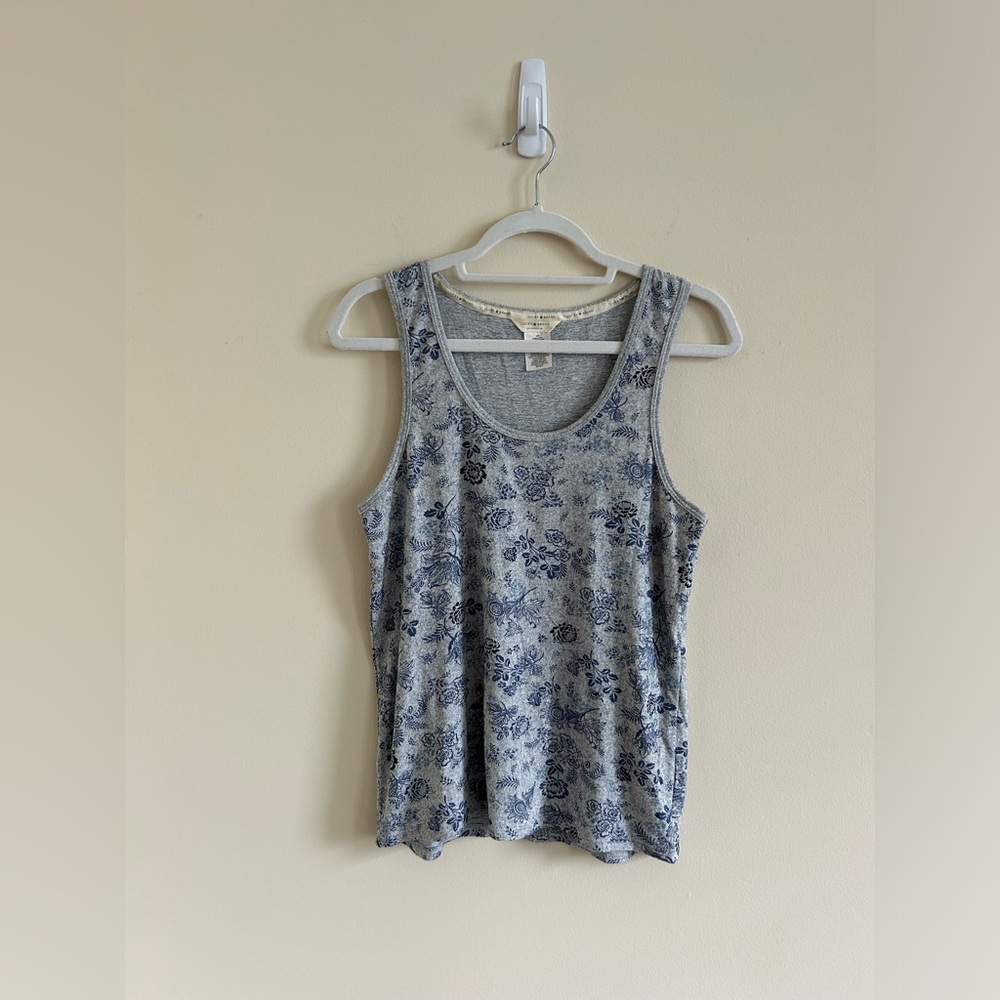 4 Piece Lucky Brand Pajama Set - Picture 5 of 12